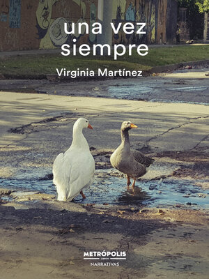 cover image of Una vez siempre